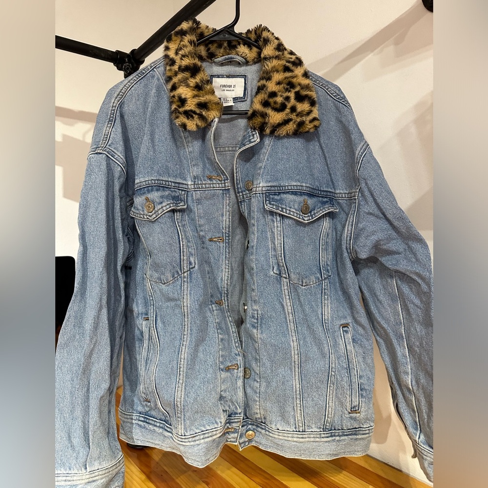 Denim jacket